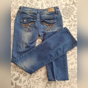 Premiere Jeans Rue 21 Size 3/4